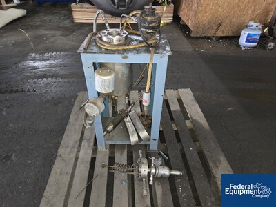 1,000 ML Autoclave Engineers Autoclave, 316 S/S, 5,000#