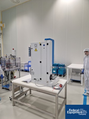 Hermann Ultraschall (Ultrasonics) Ultrasonic Welding Machine, Type HIQ G1 Dialog 20/2400 LF