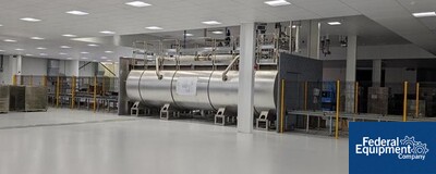 Fedegari Autoclave-Sterilizer, Model FOW8/LA