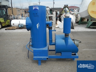 Image of SPENCER DUST COLLECTOR, C/S