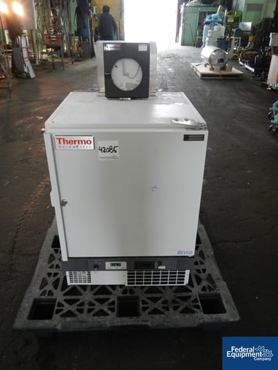Image of 4.9 Cu Ft Thermo Scientific Revco Lab Refrigerator