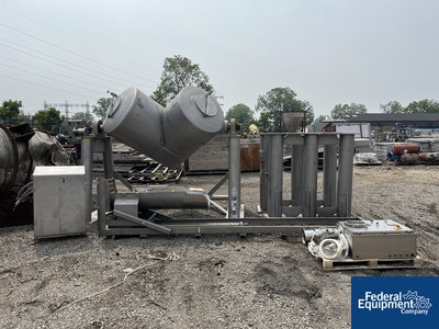 Image of 50 cu ft Patterson Kelley Twin Shell Blender