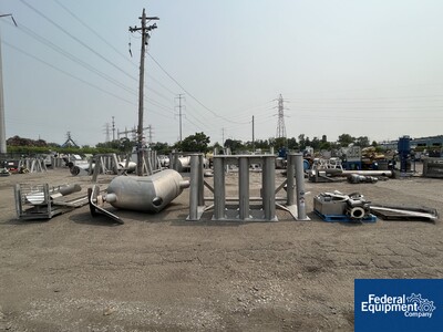Image of 50 cu ft Patterson Kelley Twin Shell Blender