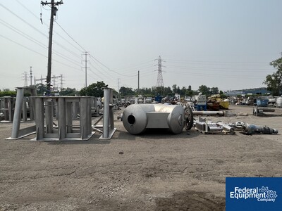 Image of 125 cu ft Patterson Kelley Twin Shell Blender