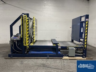 Newsletter: PRICE REDUCED! Newcastle RM-1150 Pallet Exchanger