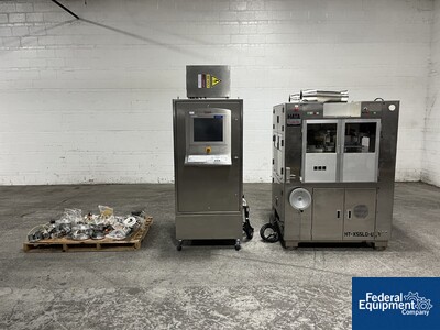 Image of Elizabeth Hata Tablet Press, Model HT-X55LD-U, 55 Station, B Tooled