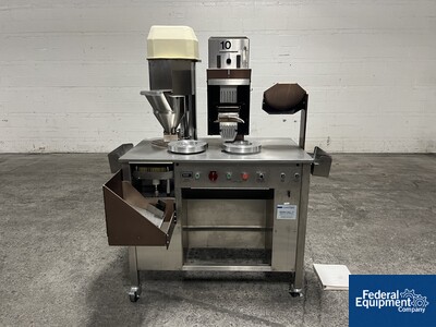 Image of Shionogi Qualicaps Capsule Filling Machine