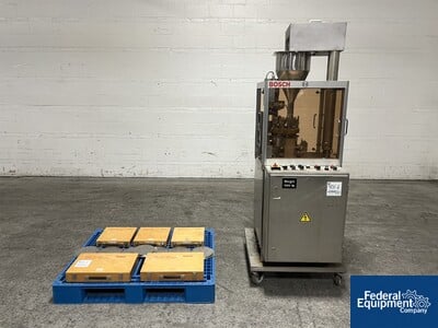 Bosch GKF 120 Capsule Filler