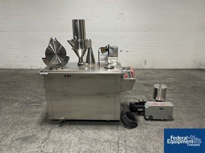 Qualicaps Capsule Filler