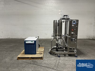 50 Liter Holloway Single use Bioreactor