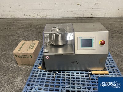 Image of 2/6 Liter Diosna High Shear Mixer, model P1/6. S/S