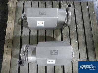 Image of 2" x 1.5" Pierre Guerin Pumps, S/S, 2.2 kW (2)