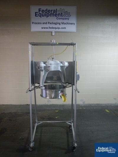 Image of 20" Foundry Supplies, Universal ROTO8 Sieve, S/S