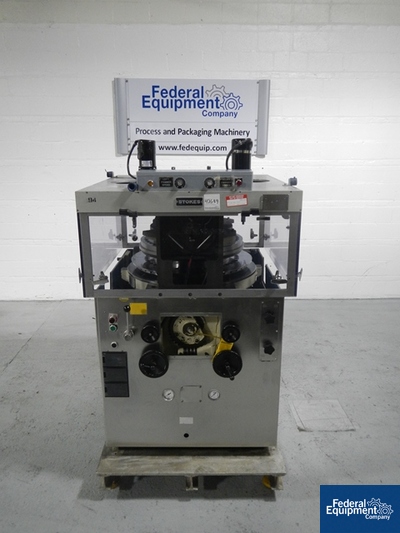 Image of Stokes Model 754 Tablet Press, 45 Station