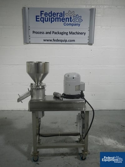Image of Premier 4UB7 Colloid Mill, 10 HP
