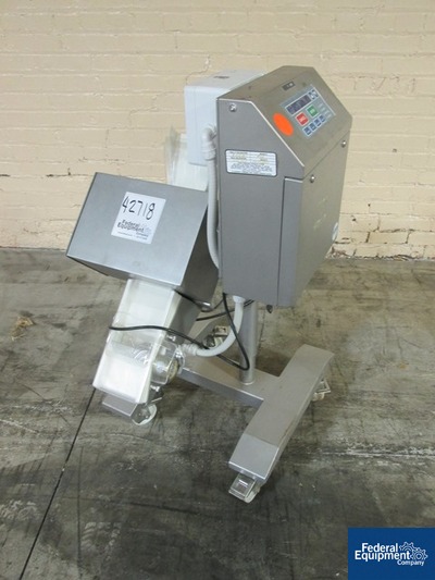 Image of Loma Metal Detector, Model Superscan Micro ISC