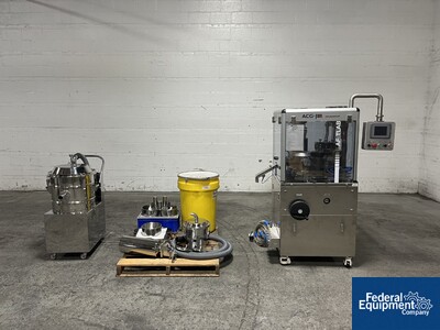 Image of ACG-Pam AFT LAB Capsule Filler