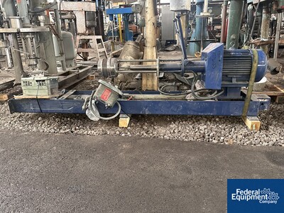 Image of Hockmeyer Immersion Mill, S/S, Model HCP