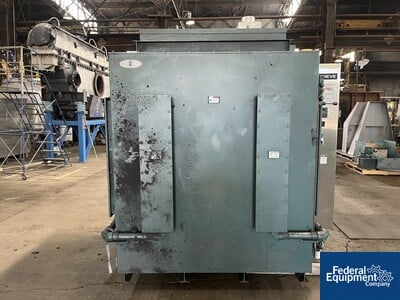 Image of Grieve Top Loading Box Furnace, 2200 F