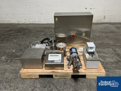 Image of GM WAB Agitator Bead Mill System