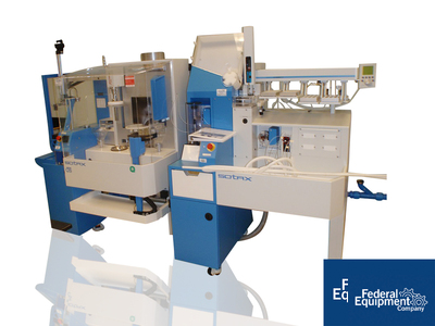 Image of Sotax Content Uniformity Testing (CTS) System