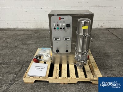 Image of Glatt Mini Glatt 4 Lab Fluid Bed Dryer