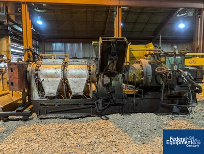 Image of 10" Stewart Bolling / Berringer Water Ring Pelletizing Line