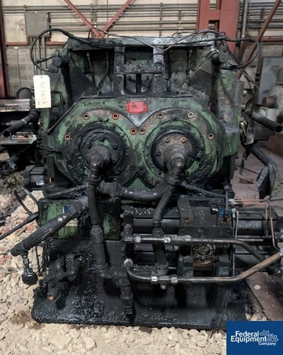 Image of F80 Farrel Banbury Mixer, 600 HP