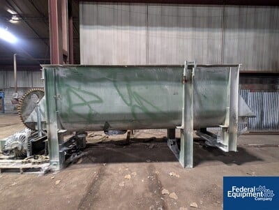 Image of 70 Cu Ft Readco Ribbon Blender, S/S