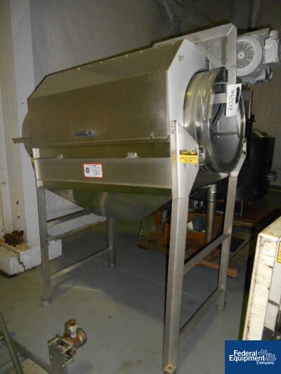 Image of 24" FRANKEN ROTARY WASHER
