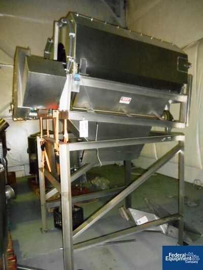 Image of 32" FRANKEN ROTARY WASHER