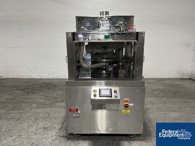 Image of Manesty Tablet Press, Model MKIIA, 39 Station