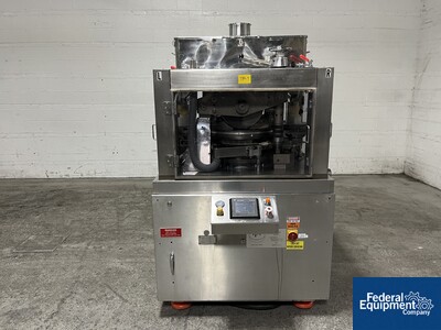 Image of Manesty Tablet Press, Model MKIIA, 39 Station
