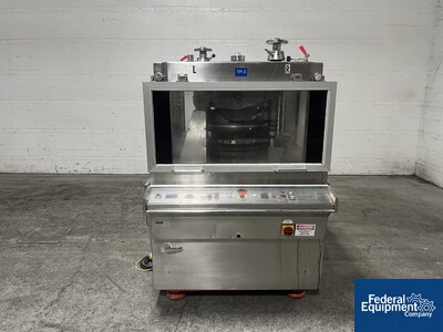 Image of Manesty Tablet Press, Model MKIIA, 39 Station