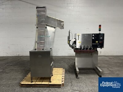 Image of CLI Inline Capper, Model UCAP150