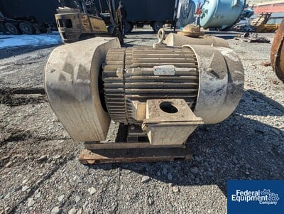 Image of Ross Inline High Shear Mixer, Model ME4100, S/S, 100 HP