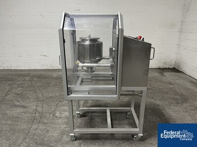 Image of LB Bohle Bin Blender, model LM40