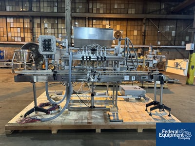 Image of 6-Cylinder Piston Filling System