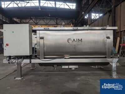 Image of 150 Cu Ft AIM Blending Ribbon Blender, 304 S/S, 50 HP