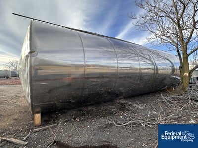 Image of 29,062 Gal Herpasur SA Storage Tank, 304 S/S
