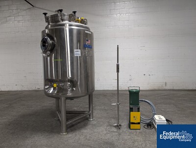 Image of 500 Liter Mueller Bioreactor, 316 S/S, 45/100#