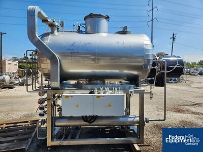 Newsletter: Evaporators