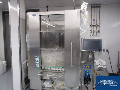 Image of 2,000 Liter Pall Echelmann Bioreactor, Type STR-00643-01NRTLMD
