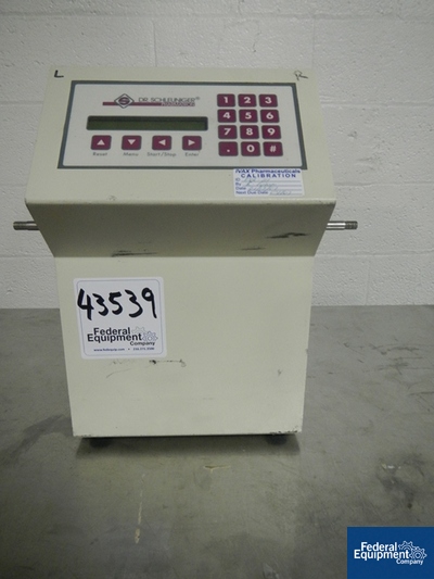 Image of DR. SCHLEUNIGER PHARMATRON FT-2 FRIABILITY TESTER