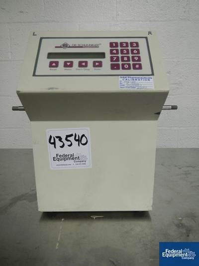 Image of DR. SCHLEUNIGER PHARMATRON FT-2 FRIABILITY TESTER