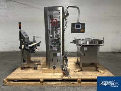 Newsletter: Liquid Fillers & Paddle Blenders