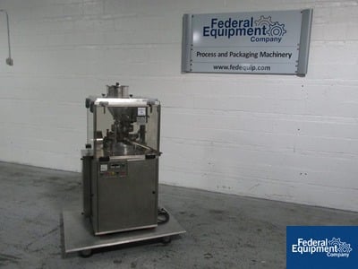 Image of CPT Econoline-M Tablet Press, 16 Station