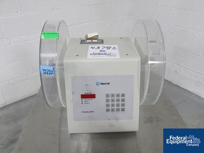 Image of 45-2100 Vankel Friability Tester