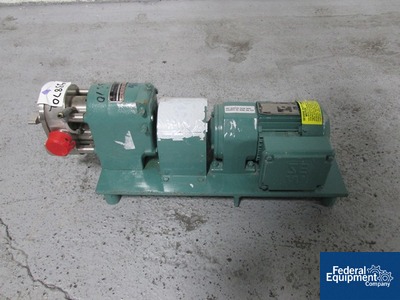 Image of Triclover Centrifugal Pump, Model PRED 10-1 1/2 M TCI4-SL-S