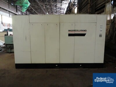 Image of 350 HP Ingersoll Rand Air Compressor, Model SR-EPE350-2S